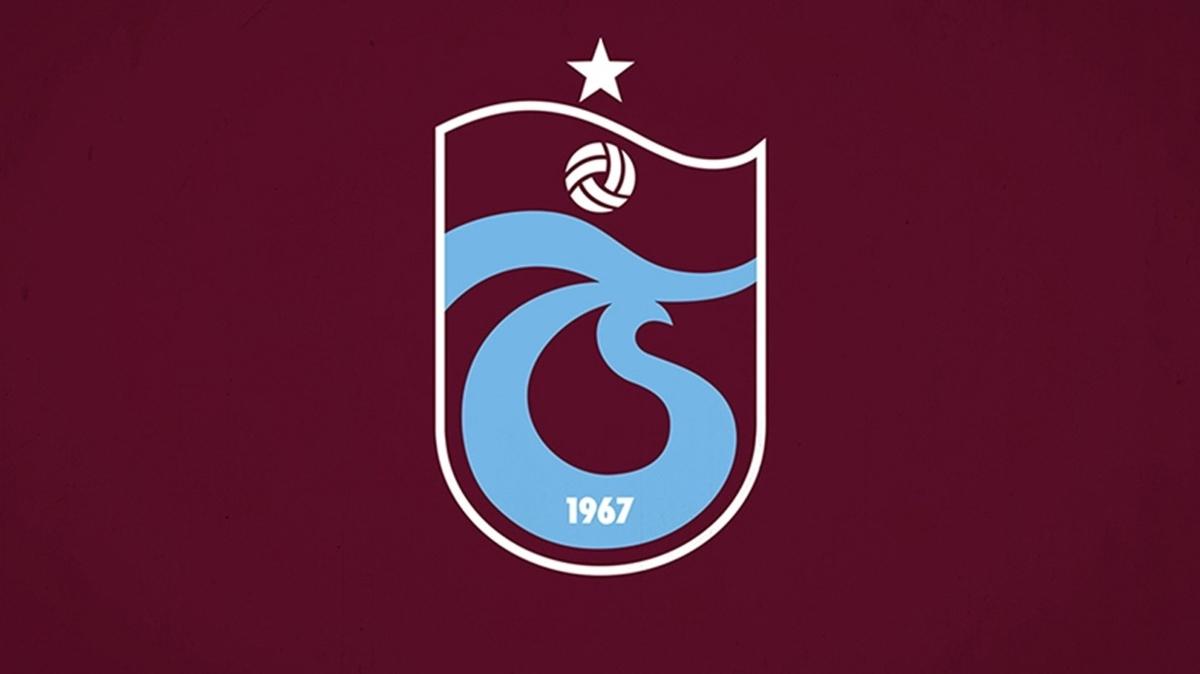 Trabzonspor'dan arpc paylam: Haftann samalklar