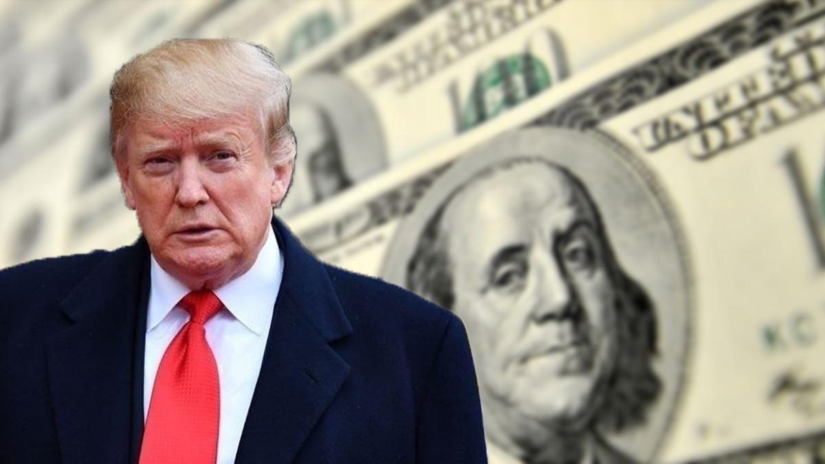 Trump resimli 250 dolarlk banknot teklifi iin almalar balad 