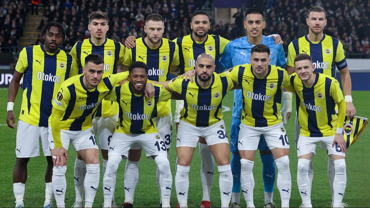 Trkiye Kupas'nda zorlu mcadele! Fenerbahe eyrek final iin sahaya kyor