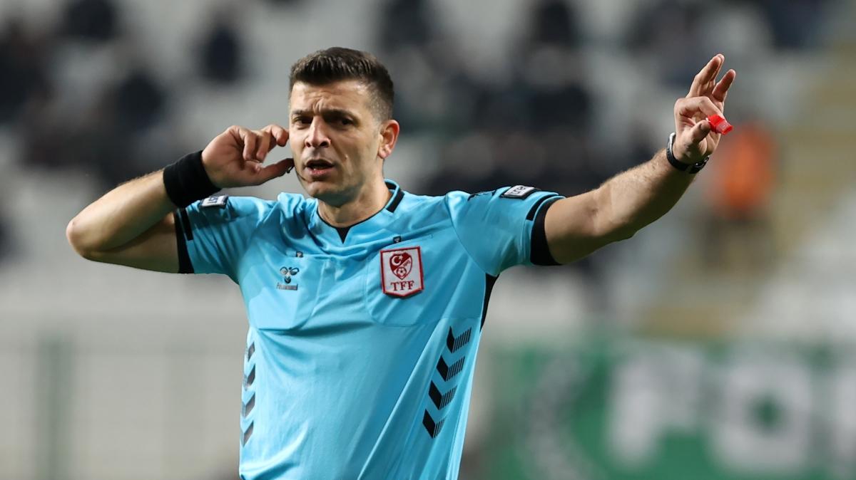 mit ztrk devam edemedi! Man hakemi sakatland