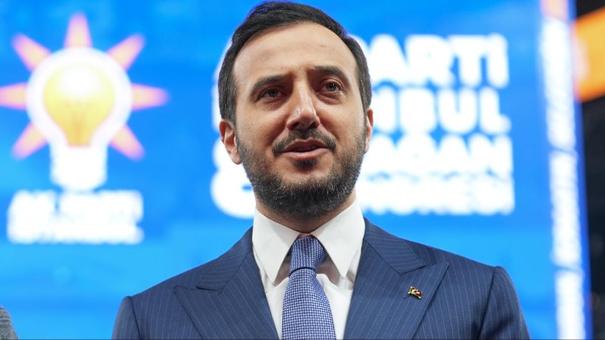 AK Parti stanbul l Bakan zdemir'den BB'ye tepki: Sylemleri ok icraatlar yok