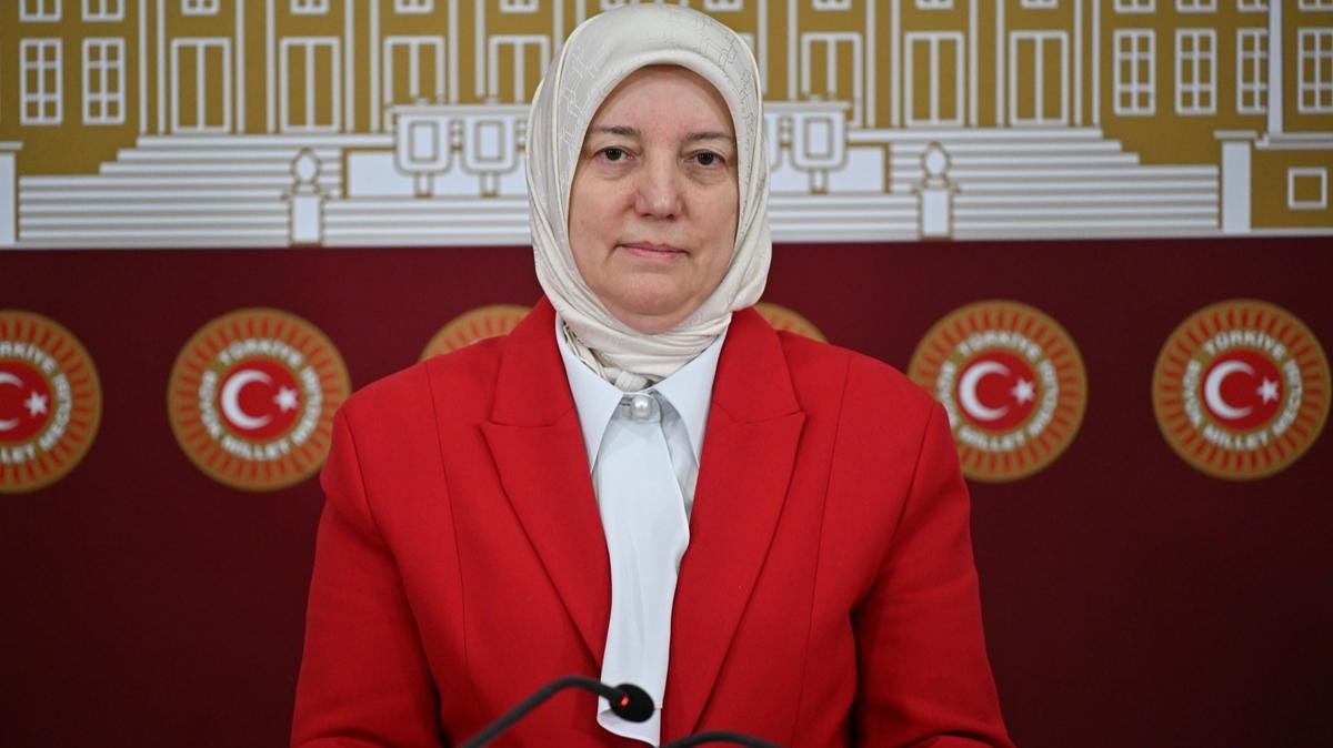 AK Partili Emine Yavuz Gzge: 28 ubat'ta millet iradesi yok sayld