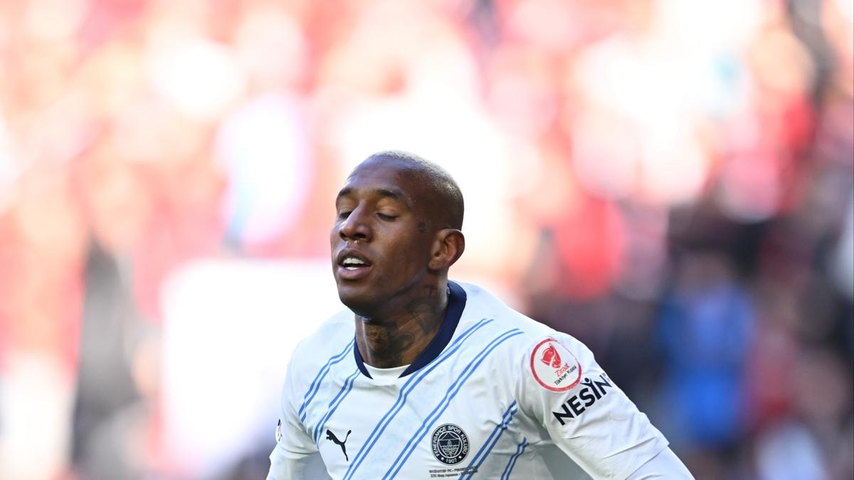 Anderson Talisca: Kendimi ok iyi hissediyorum