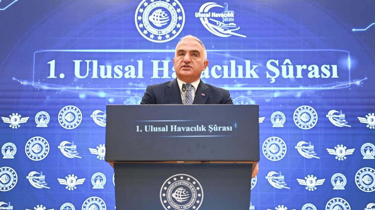 Bakan Ersoy: Hava yollarmz her trl rekabete hazr hale getirmeliyiz