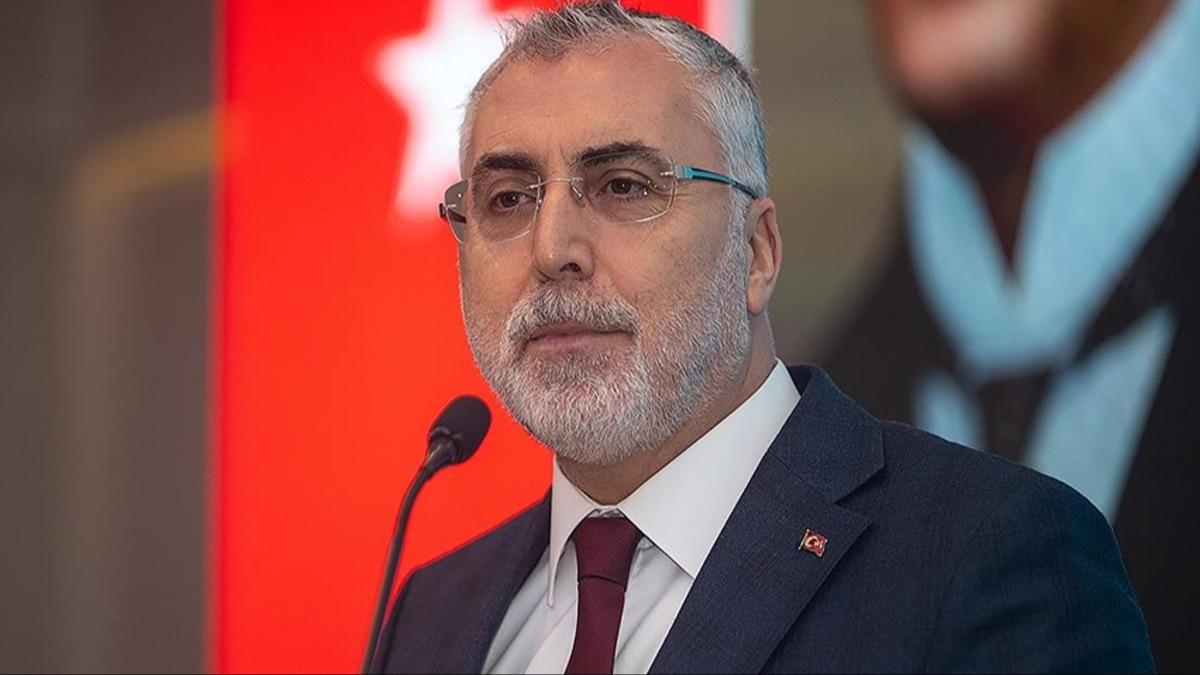 Bakan Ikhan: 1 milyondan fazla kadn istihdama kazandrmay hedefliyoruz