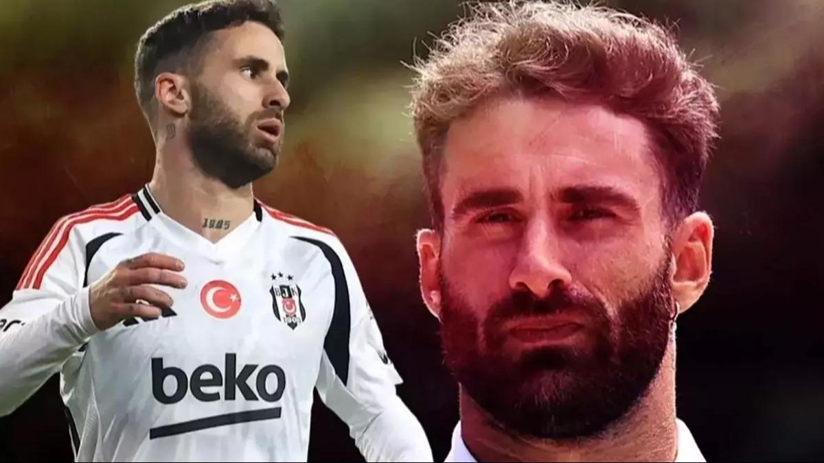 Elveda Rafa Silva! Yeni adresi belli oldu