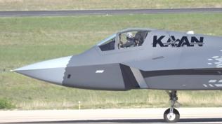 F-35'ten vazgeip KAAN'a yneldiler! Hedefleri Trkiye gibi baarl olmak