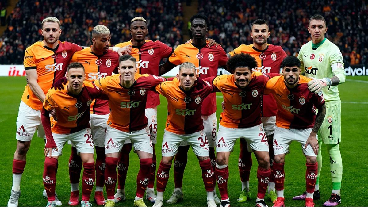 Galatasaray'da hedef eyrek final! Kupada rakip Konyaspor 