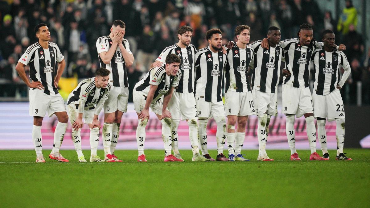 Kenan Yldz penalty kard, Juventus kupadan elendi