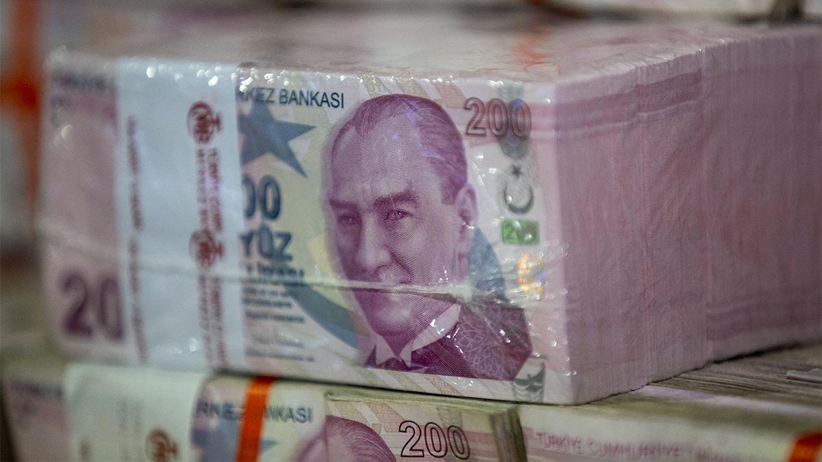 KKM bakiyelerindeki d devam ediyor: 879 milyar 344 milyon lira oldu