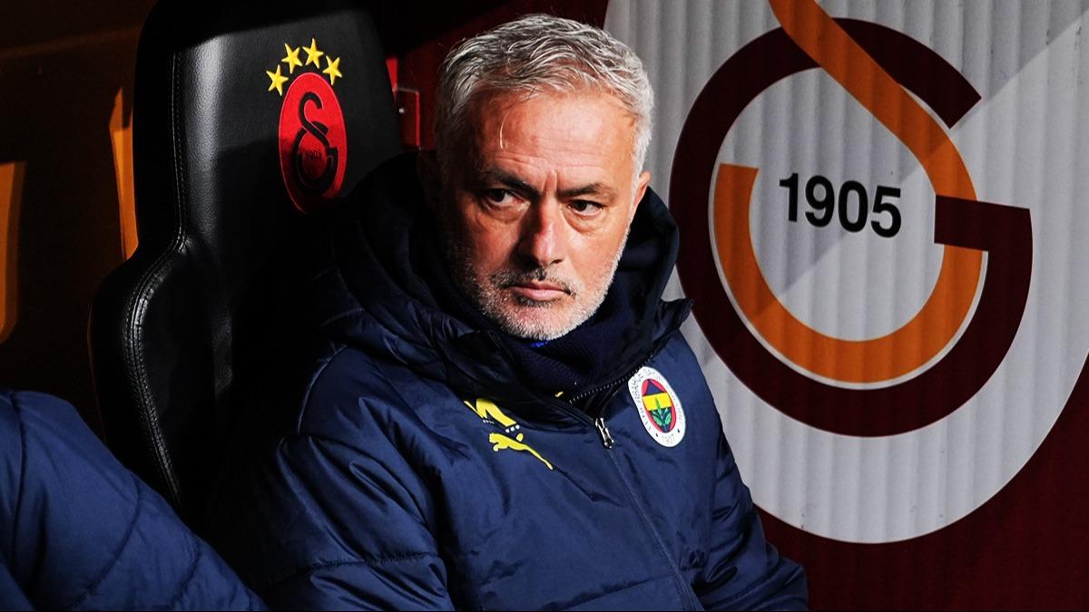 Mourinho'nun alaca ceza belli oldu! Hukukular aklad