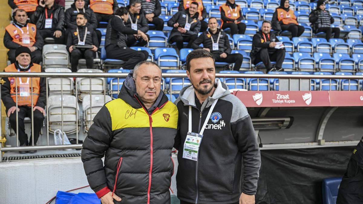 Stoilov: Kupadaki sistem adil deil