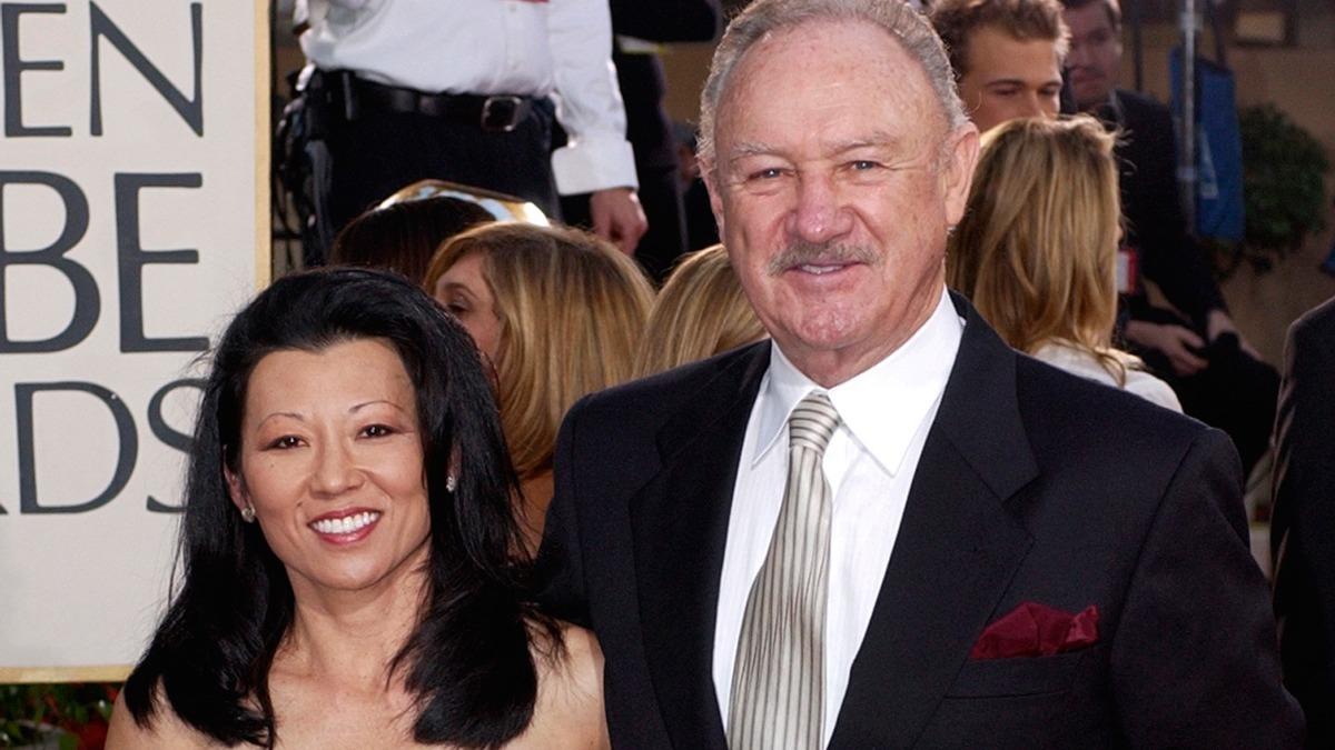 nl oyuncu Gene Hackman eiyle birlikte l bulundu