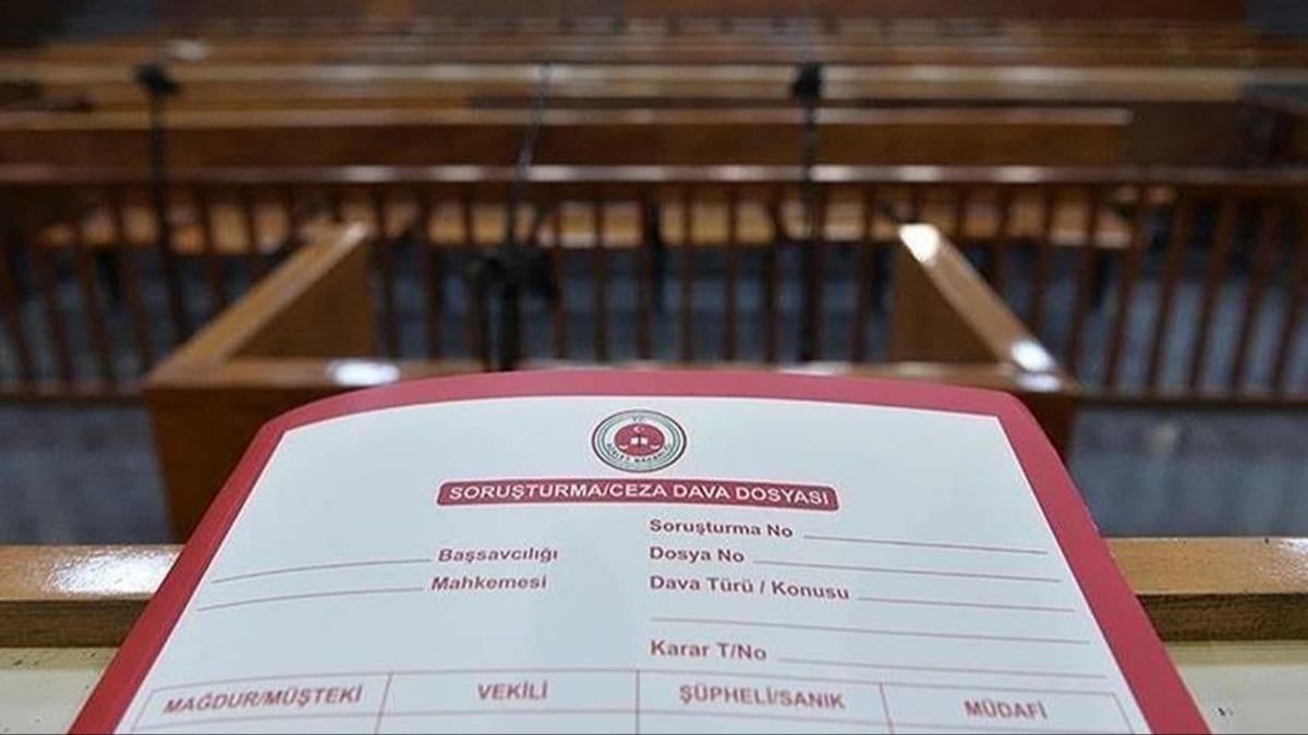 ''Yenidoan etesi'' davasnda yeni gelime! Bakanln raporu mahkemeye ulat