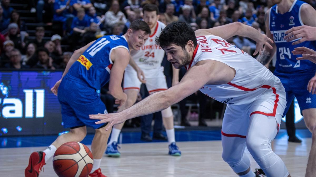 A Milli Erkek Basketbol Takm'nn dnya sralamasndaki yeri deimedi