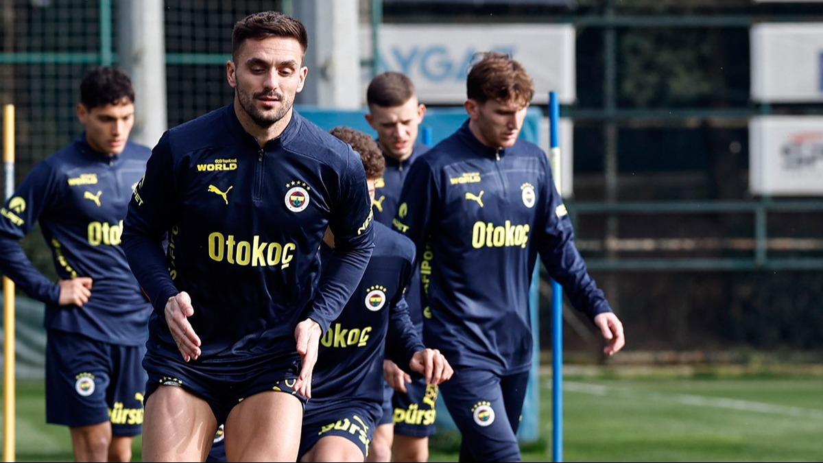 Fenerbahe'de gzler Antalyaspor manda