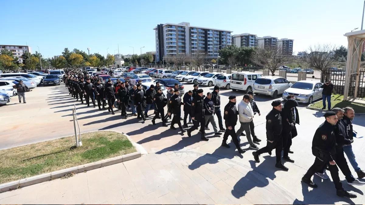 Maydonoz Dner soruturmasnda yeni gelime: 94 FET'c ile irtibat tespit edildi