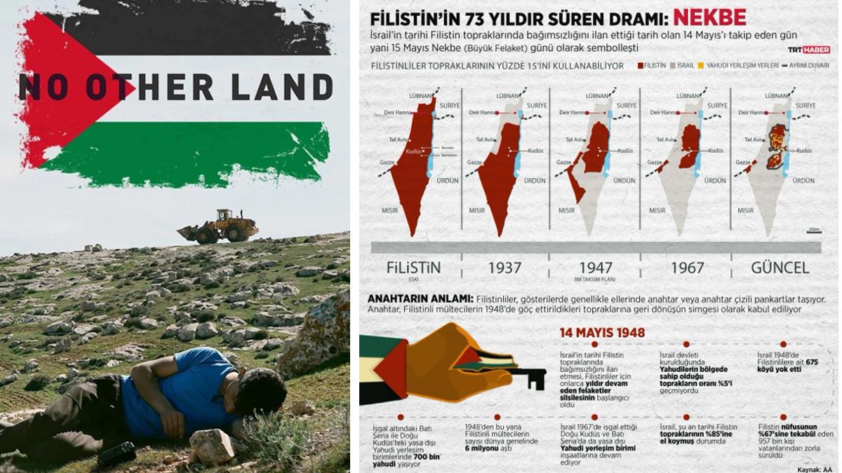 ‘No Other Land' kimin tarafında?