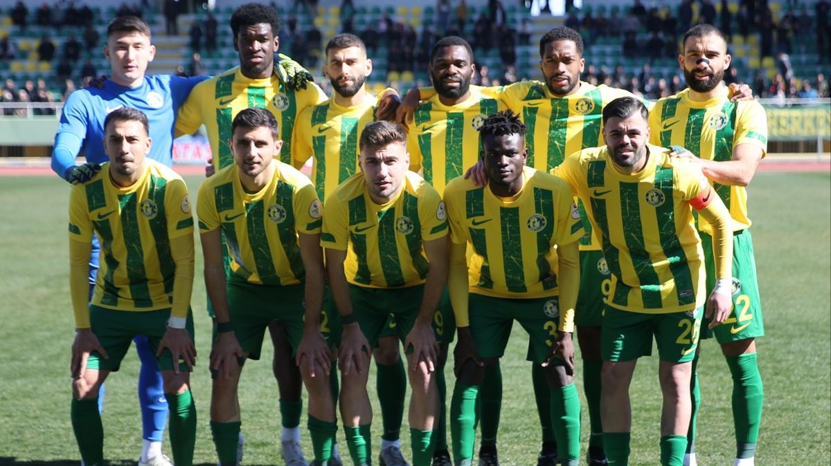 anlurfaspor, Yeni Malatyaspor deplasmannda