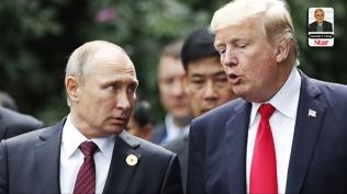 Trump ile Putin paylamnda, dnya yeniden ekillenirken...