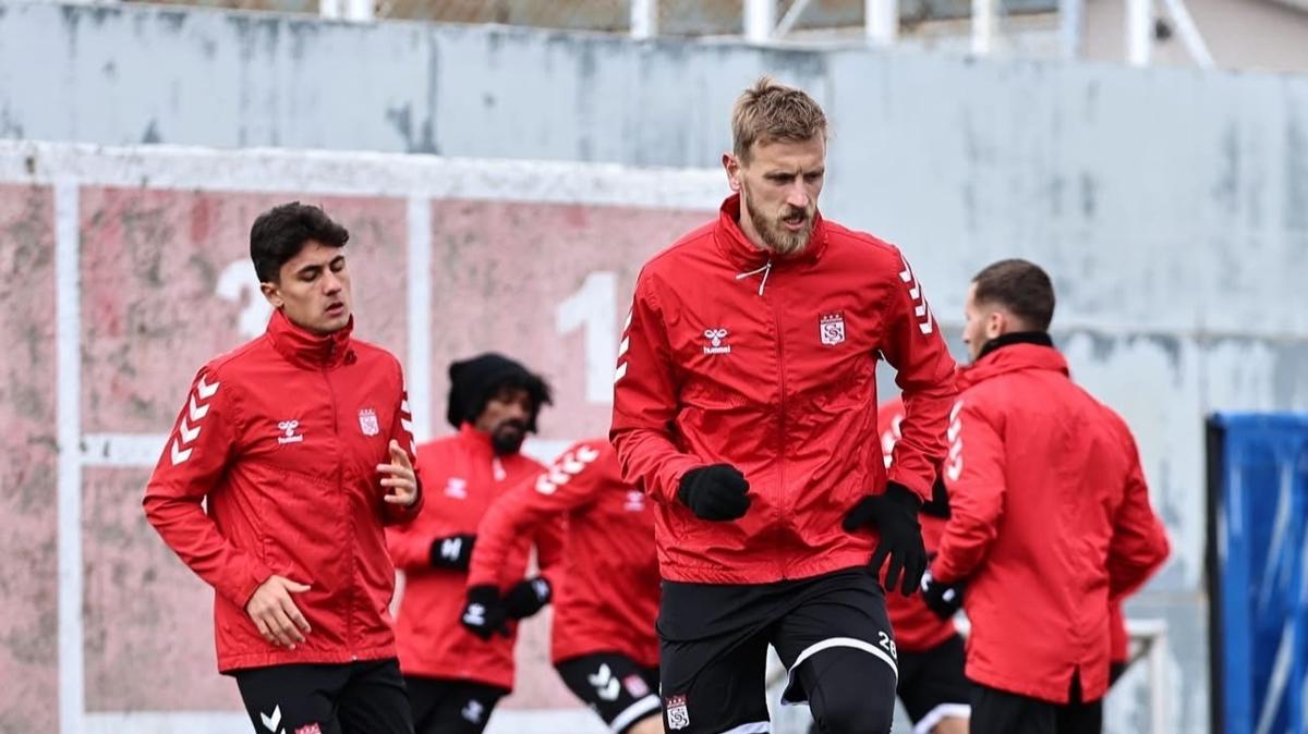 Sivasspor, Baakehir mana hazrlanyor