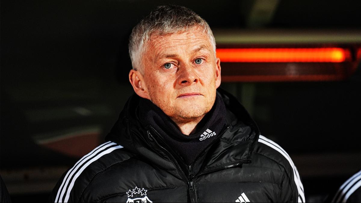 Solskjaer ilk kez aklad! ''40 tane teklif aldm ama...''