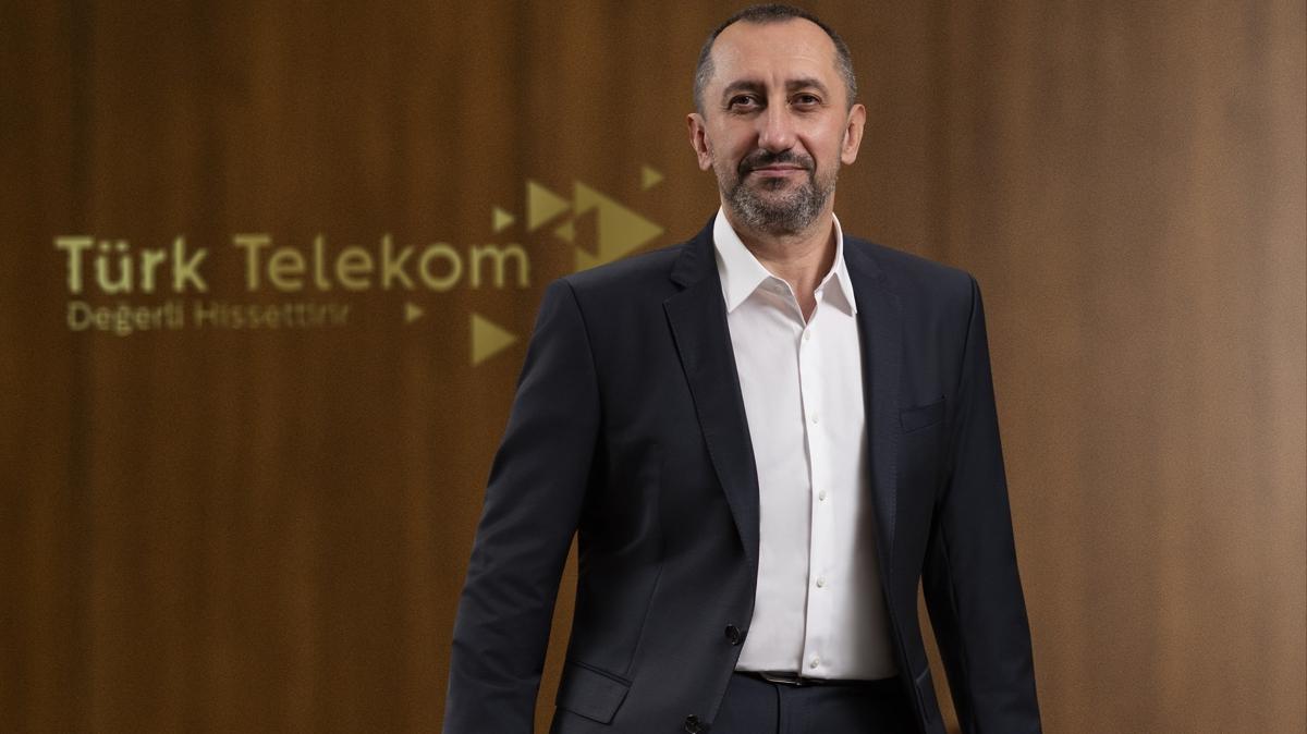 Trk Telekom'dan GSMA Mobil Dnya Kongresi'nde yerlilik hamlesi