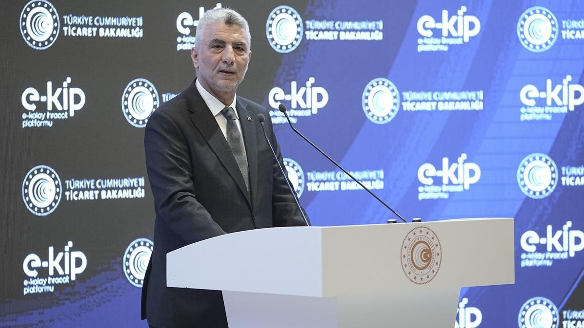Bakan Bolat'tan byme ve i gc verileriyle ilgili aklama