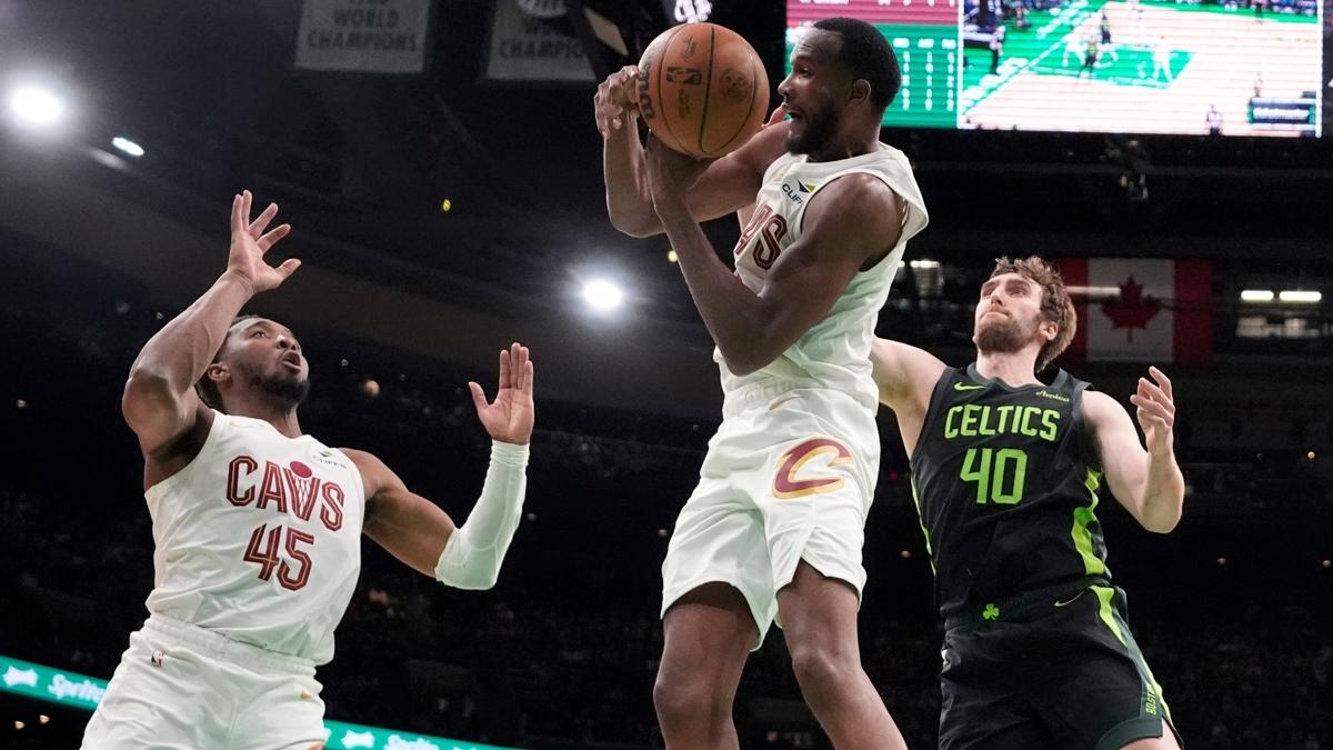 Cleveland Cavaliers geriden gelerek kazand