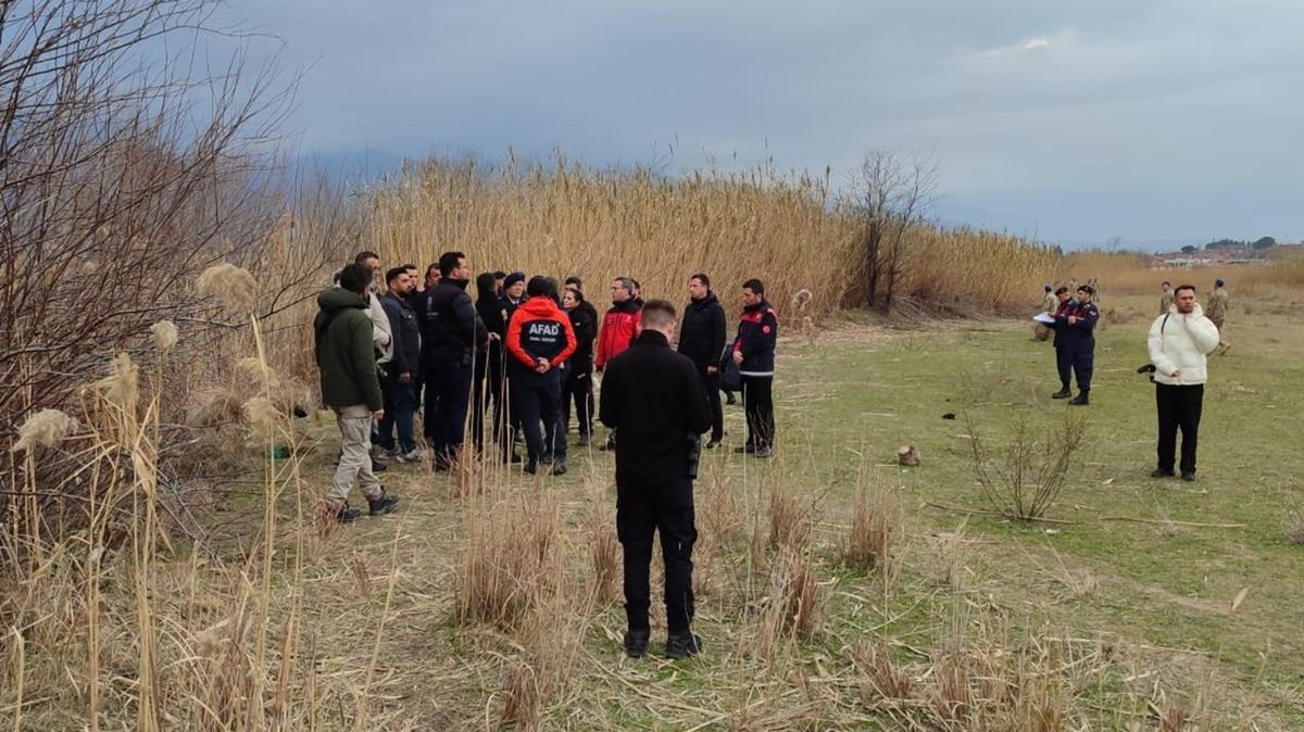 Denizli'de kaybolan 4 yaşındaki çocuk aranıyor