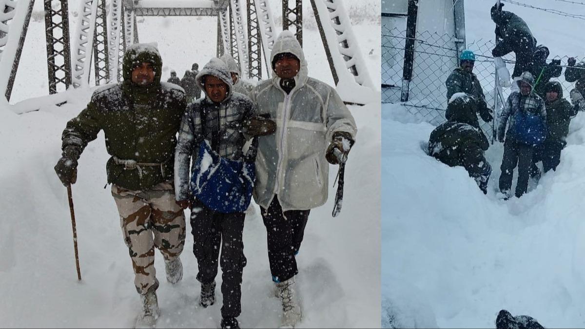 Hindistan'da meydana gelen da 4 kii hayatn kaybetti