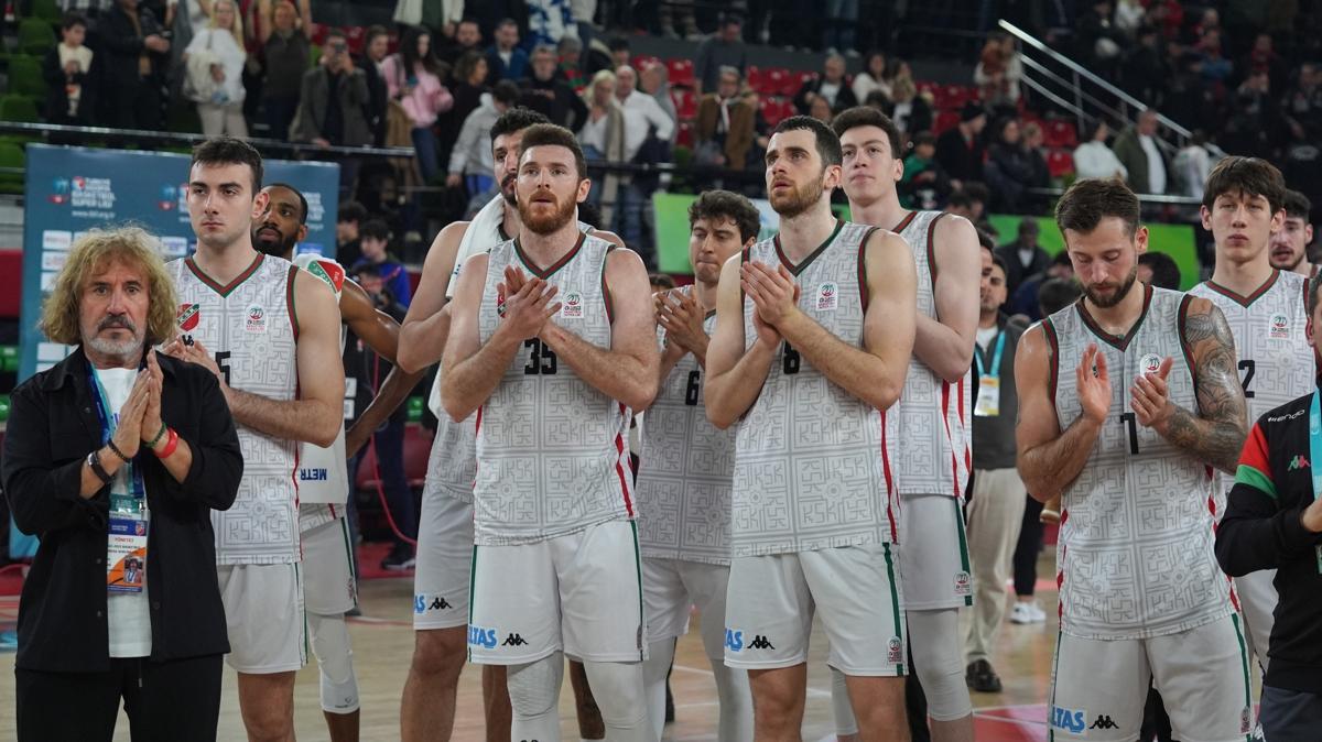 Karyaka Basketbol'da kt gidiat sryor