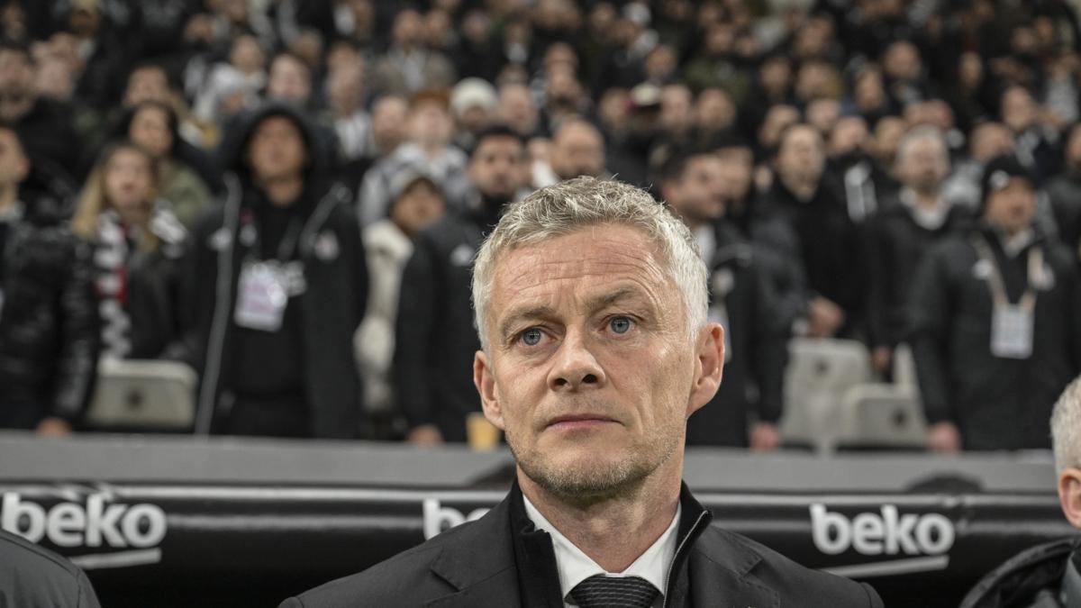 Ole Gunnar Solskjaer: Beikta karakterini gsterdik