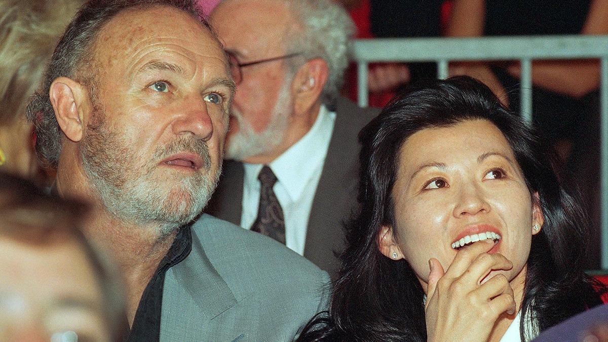 nl aktr Gene Hackman ile einin lmnn srr zlemedi