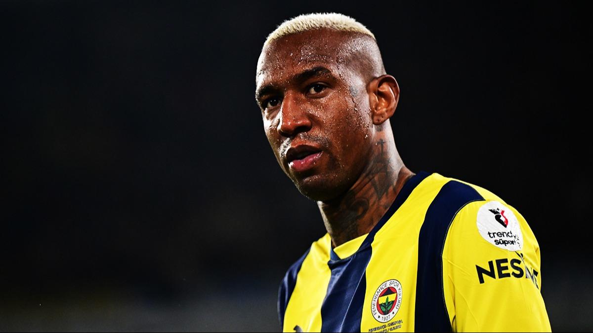 Ve Mourinho'dan Anderson Talisca karar! Antalyaspor manda sahada