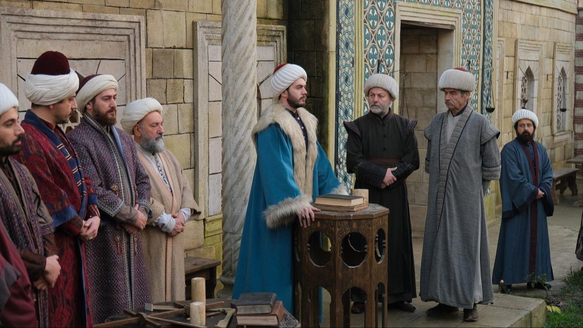 ''Vefa Sultan'' ramazan ay boyunca TRT'de