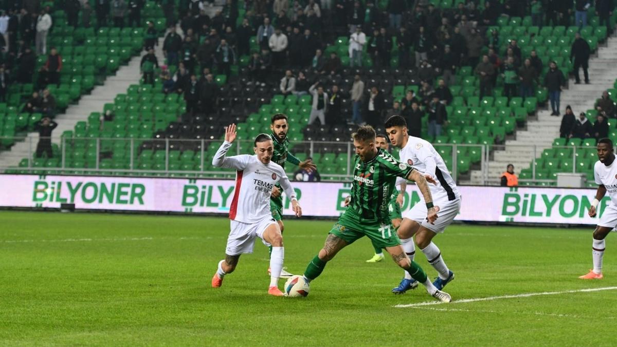 Fatih Karagmrk geriden gelip kazand