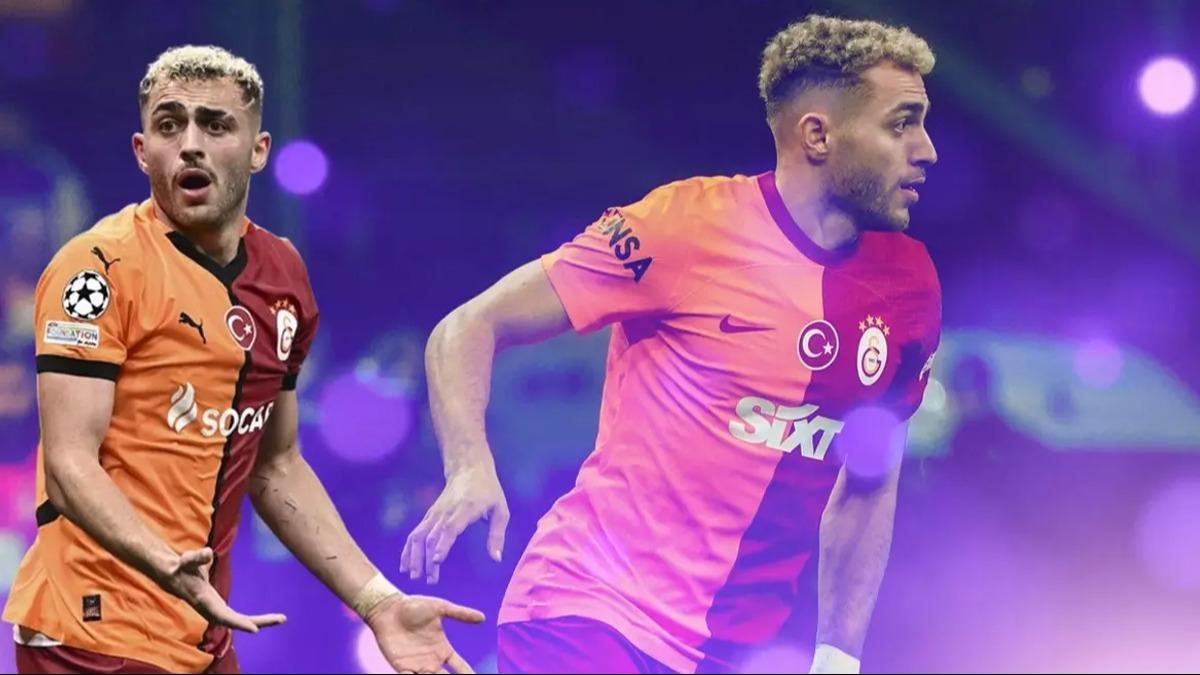 Galatasaray'da Bar Alper Ylmaz krizi! Faturas ar oldu