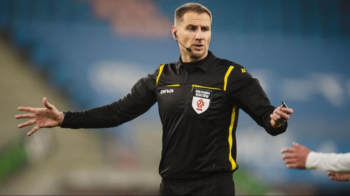 Kasmpaa-Galatasaray mann VAR hakemi belli oldu