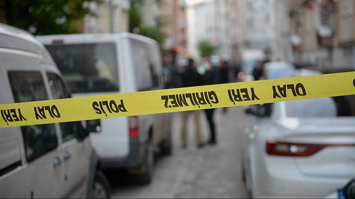 Manisa'da husumetli kavgas cinayetle sonuland
