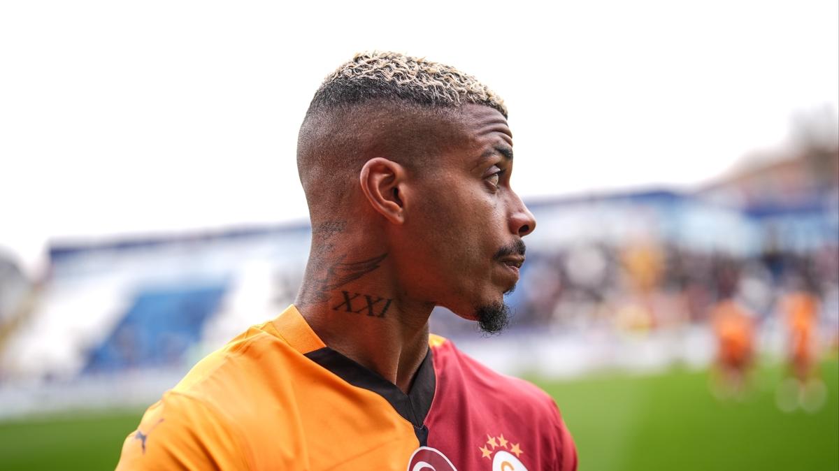 Mario Lemina: Kendimizi sorgulamamz lazm
