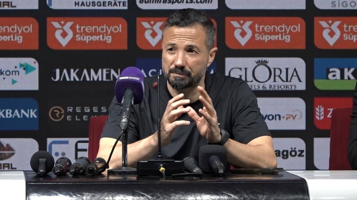 Rizespor Yardmc Antrenr Osman Demir: Galibiyet iin ok mutluyuz