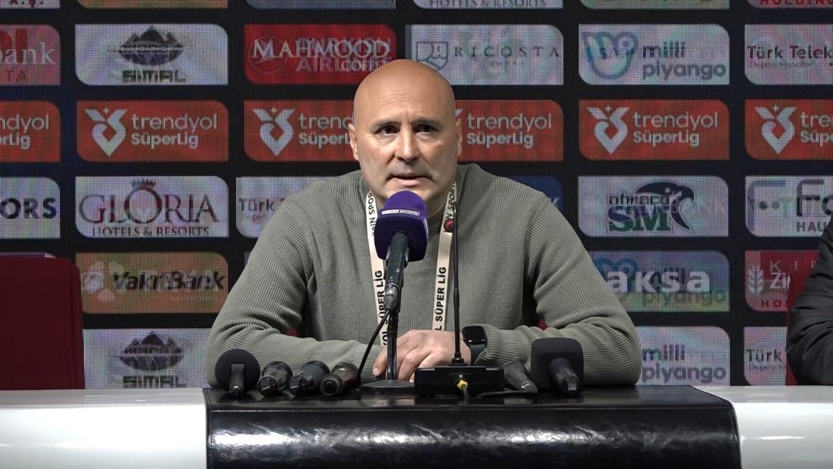 Sami Uurlu: Deiiklik ansmz yoktu
