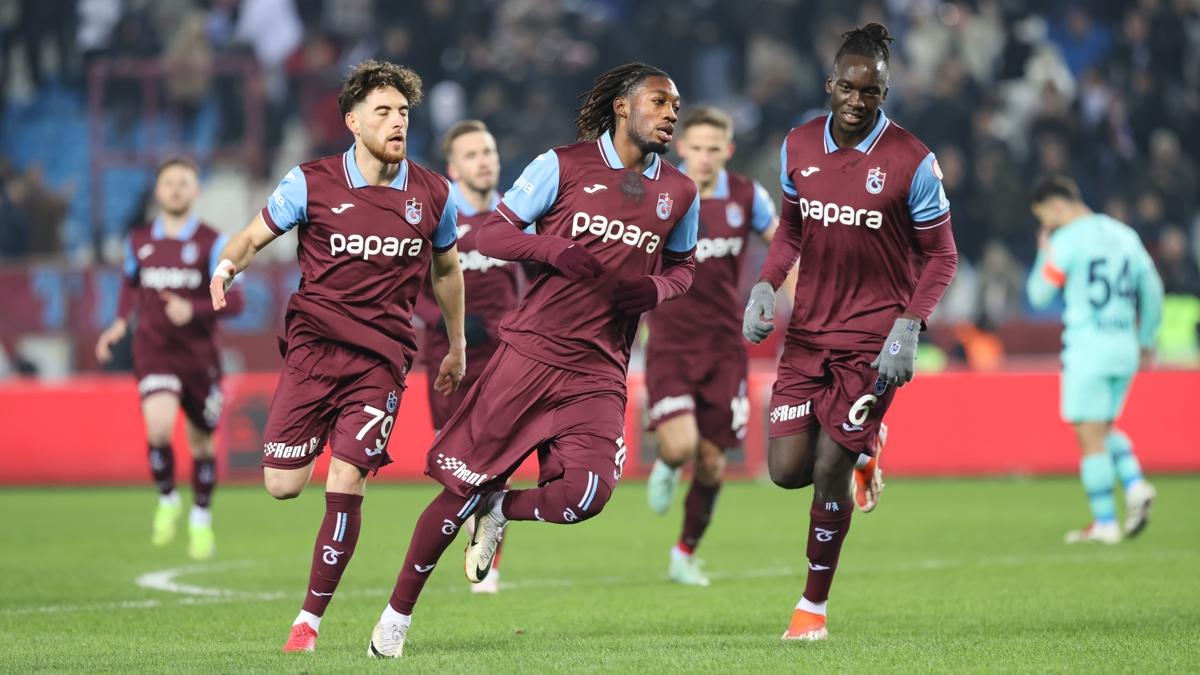 Trabzonspor, Konyaspor deplasmannda