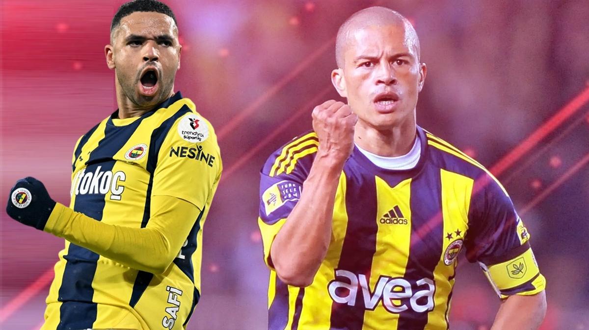 Youssef En-Nesyri tarihe geti! Alex'in rekoruna ortak oldu