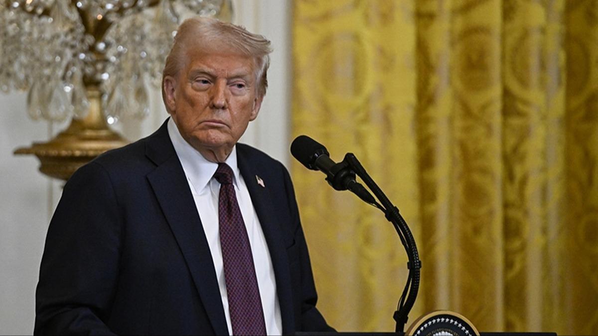 ABD Bakan Trump: Zelenski bar istemiyor