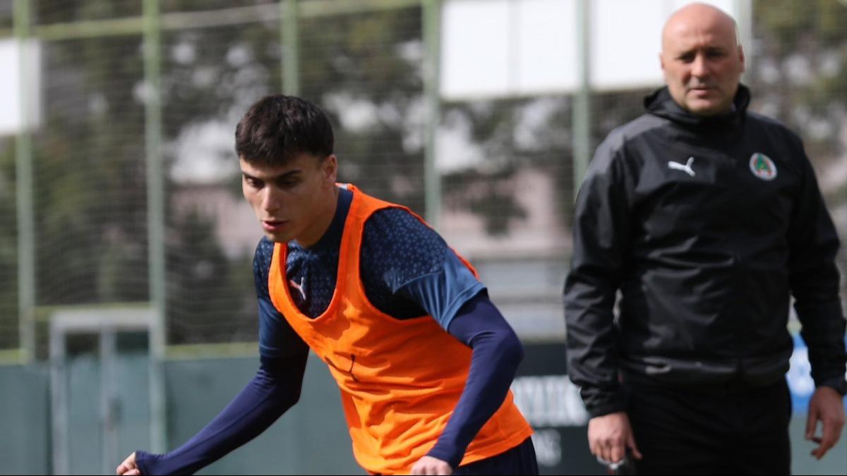 Alanyaspor, Galatasaray mesaisine balad