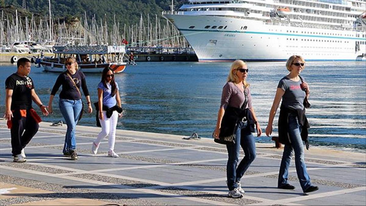 Almanların yaz tatili tercihinde Türkiye ilk sırada kalmaya devam etti