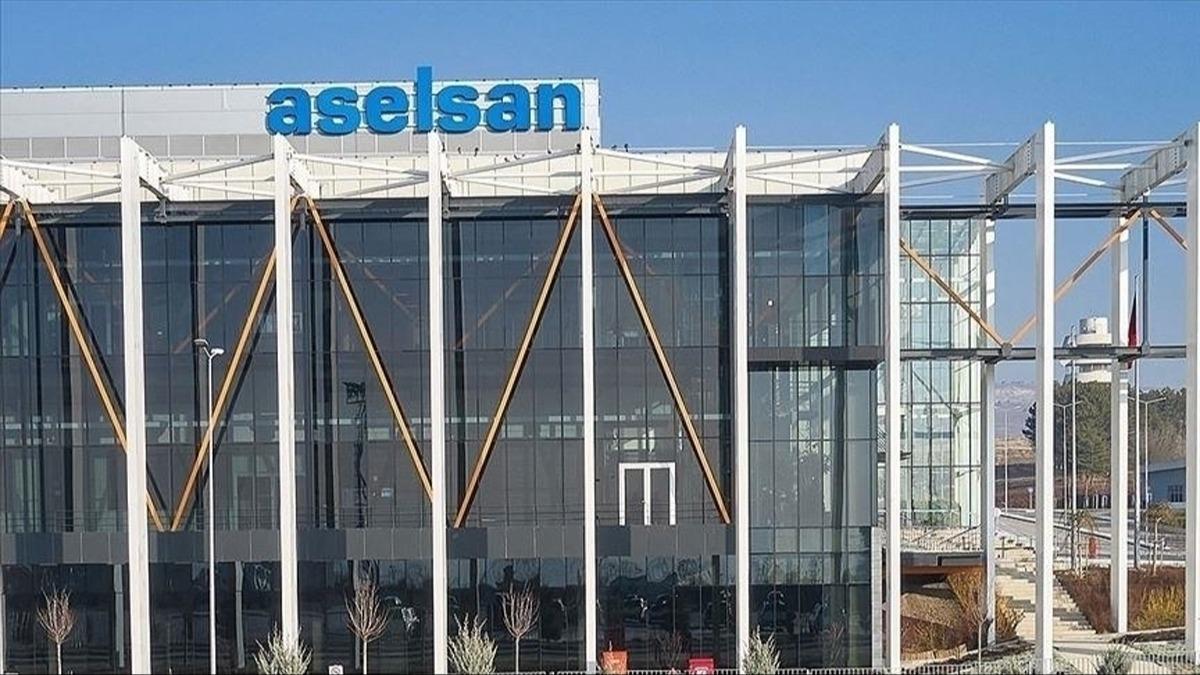 ASELSAN'dan 54 milyon dolarlk szleme