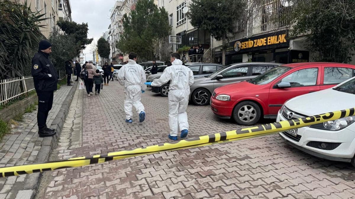 Avclar'da dehet! Eini ve 3 ocuunu ldrp intihar etti